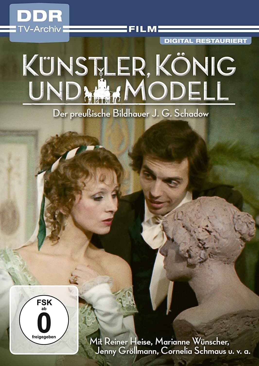 Künstler, König und Modell (1987)
