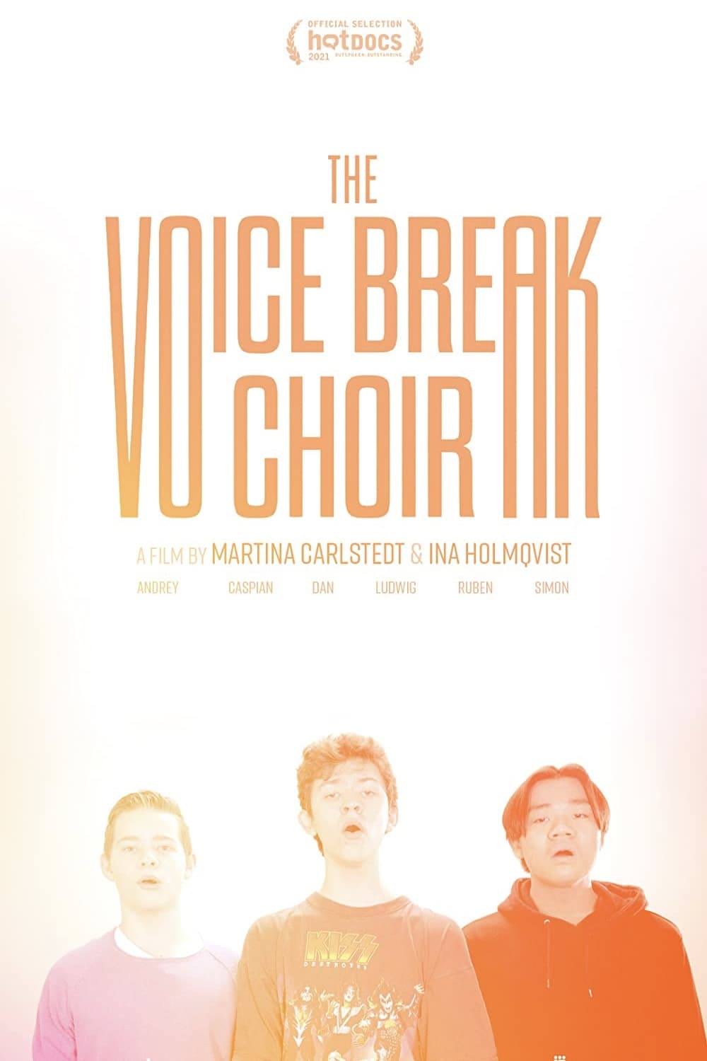 The Voice Break Choir