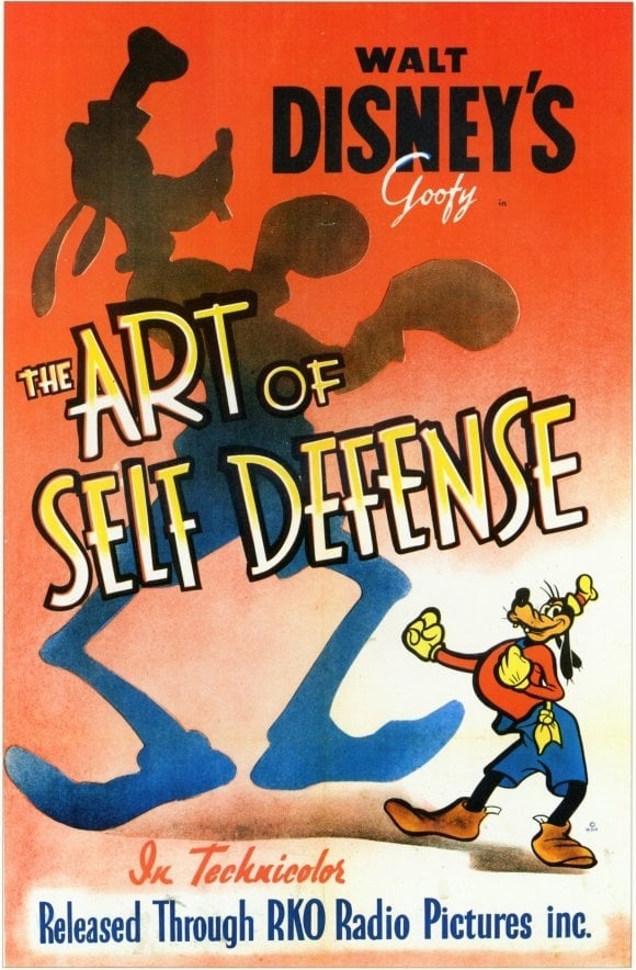 The Art of Self Defense (1941)