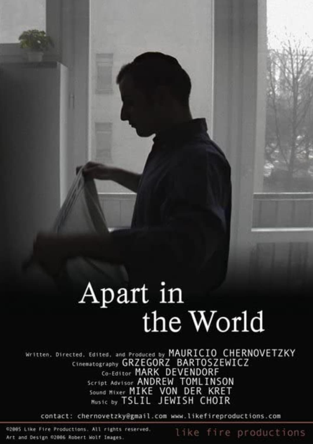 Apart in the World