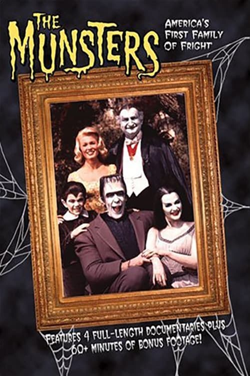 The Munsters: America's First Family of Fright