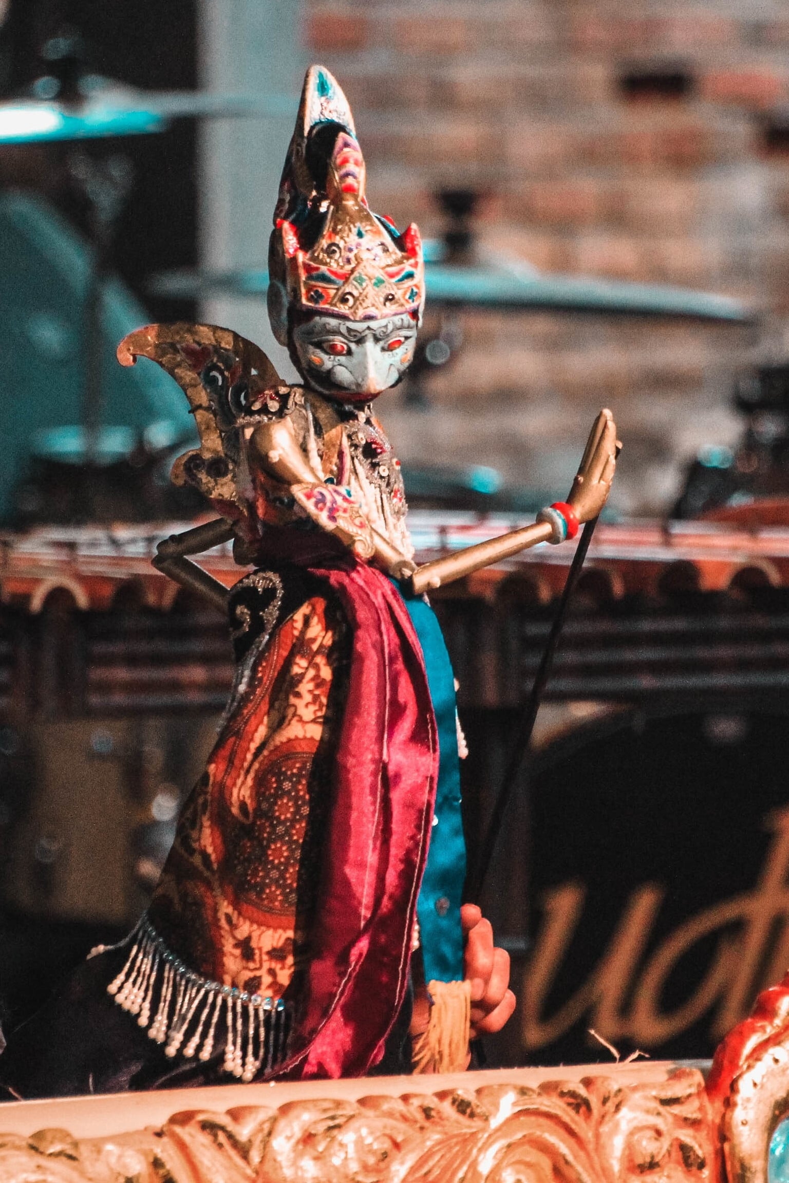 Wayang Golek: Performing Arts of Sunda [West Java]