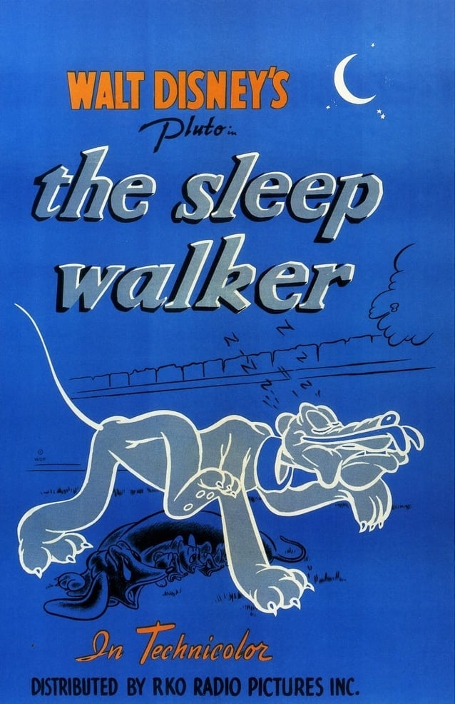 The Sleepwalker (1942)