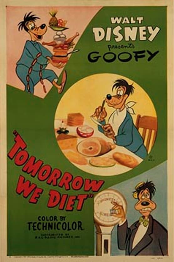 Tomorrow We Diet (1951)