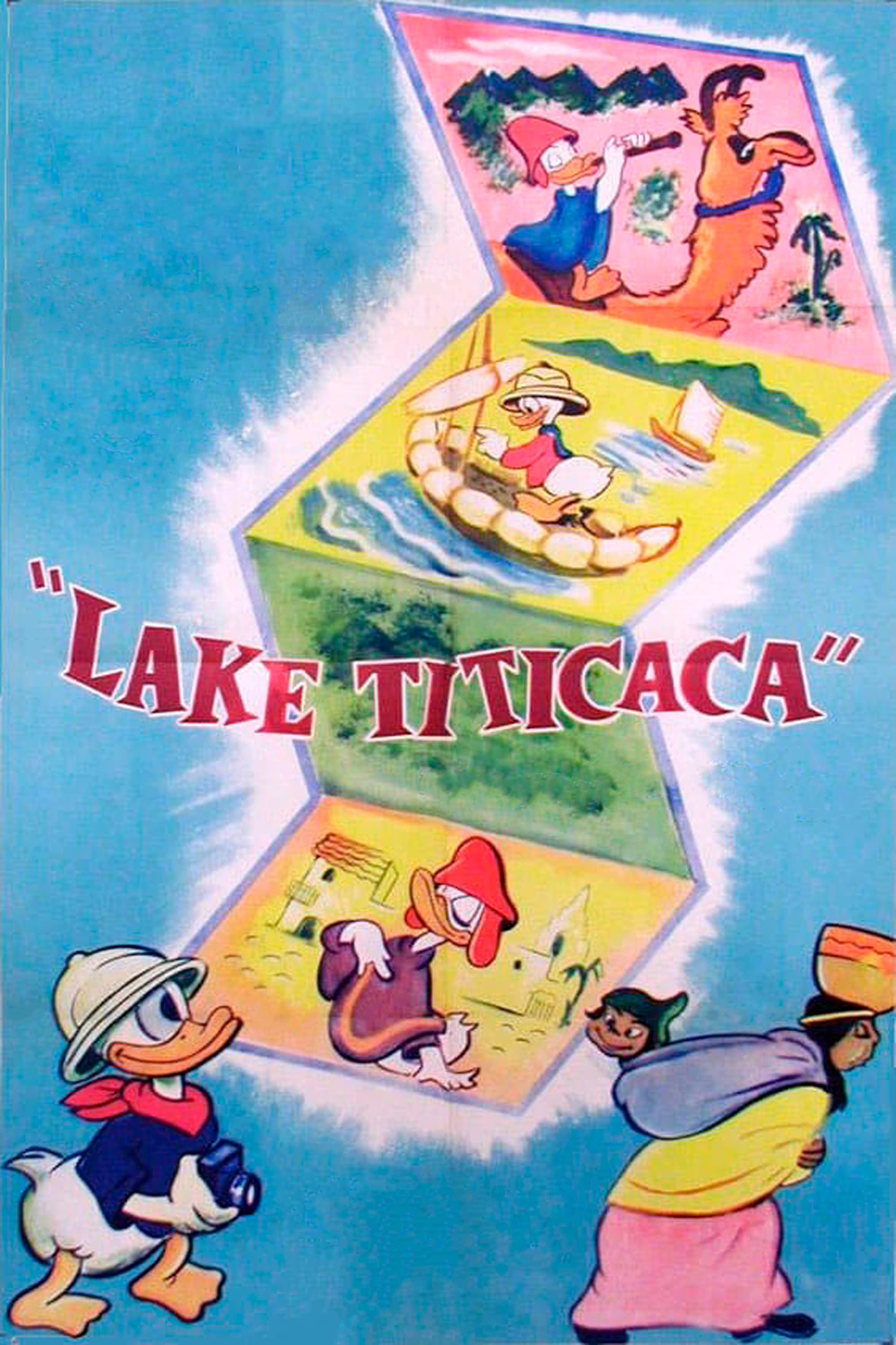 Lake Titicaca (1942)