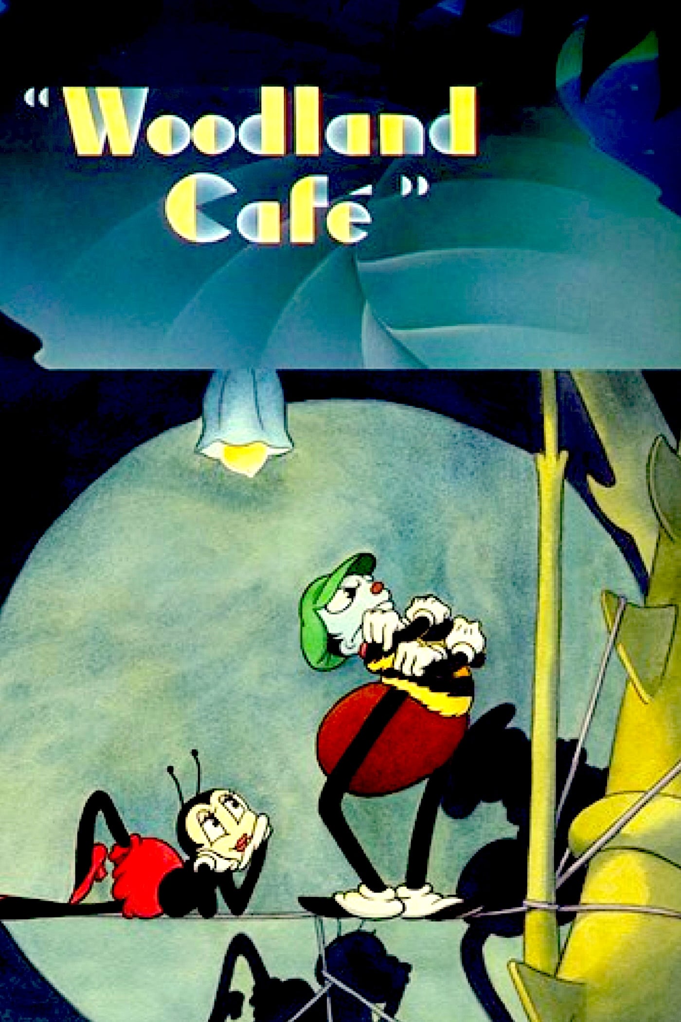Woodland Café (1937)