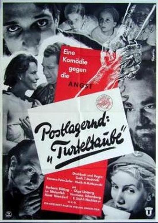 Postlagernd Turteltaube (1952)
