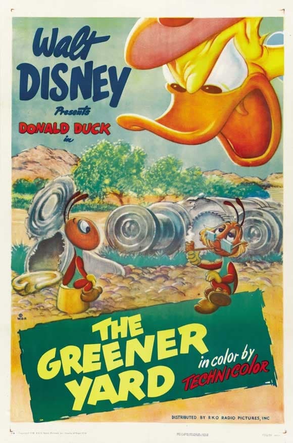 The Greener Yard (1949)