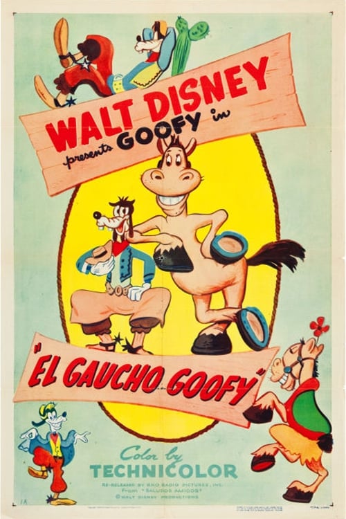 El Gaucho Goofy (1942)