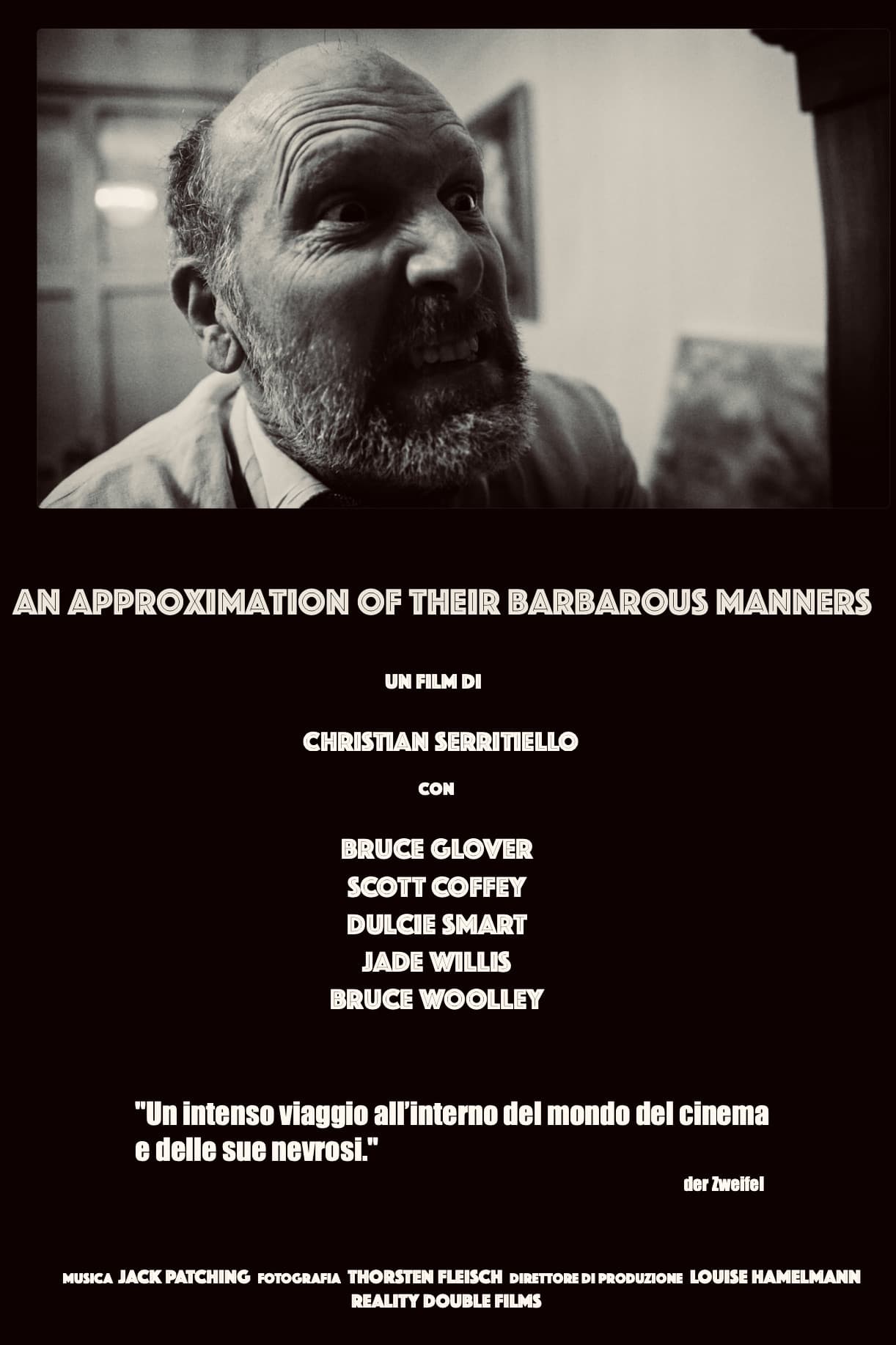 An Approximation of their Barbarous Manners
