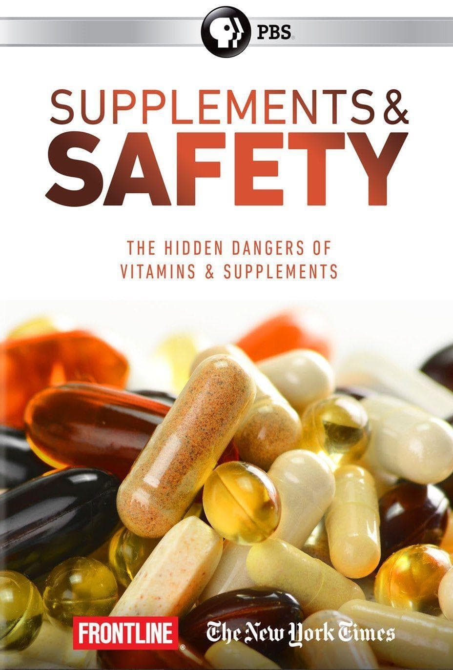 Supplements and Safety (2016)