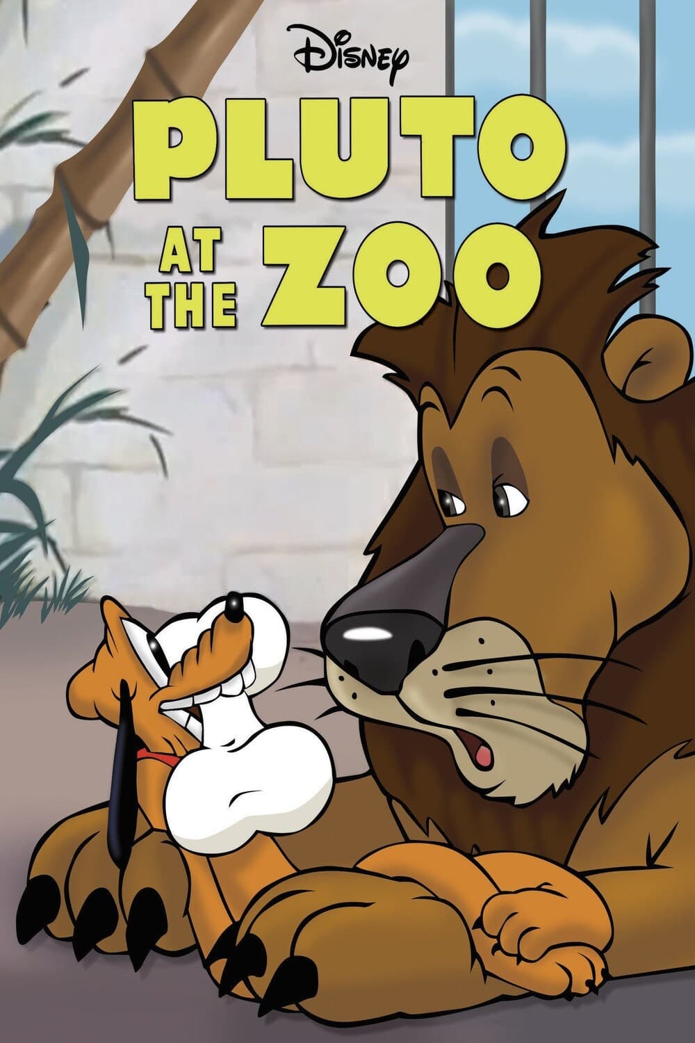 Pluto at the Zoo (1942)