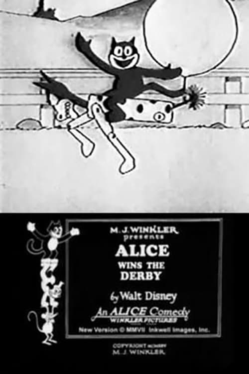 Alice Wins the Derby (1925)