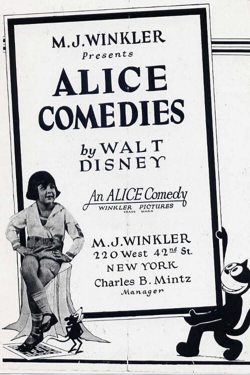 Alice the Beach Nut (1927)