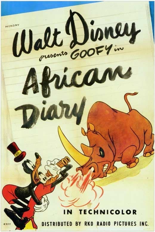 African Diary (1945)