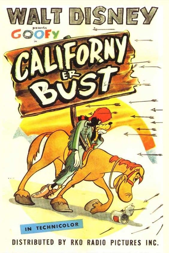 Californy 'Er Bust (1945)
