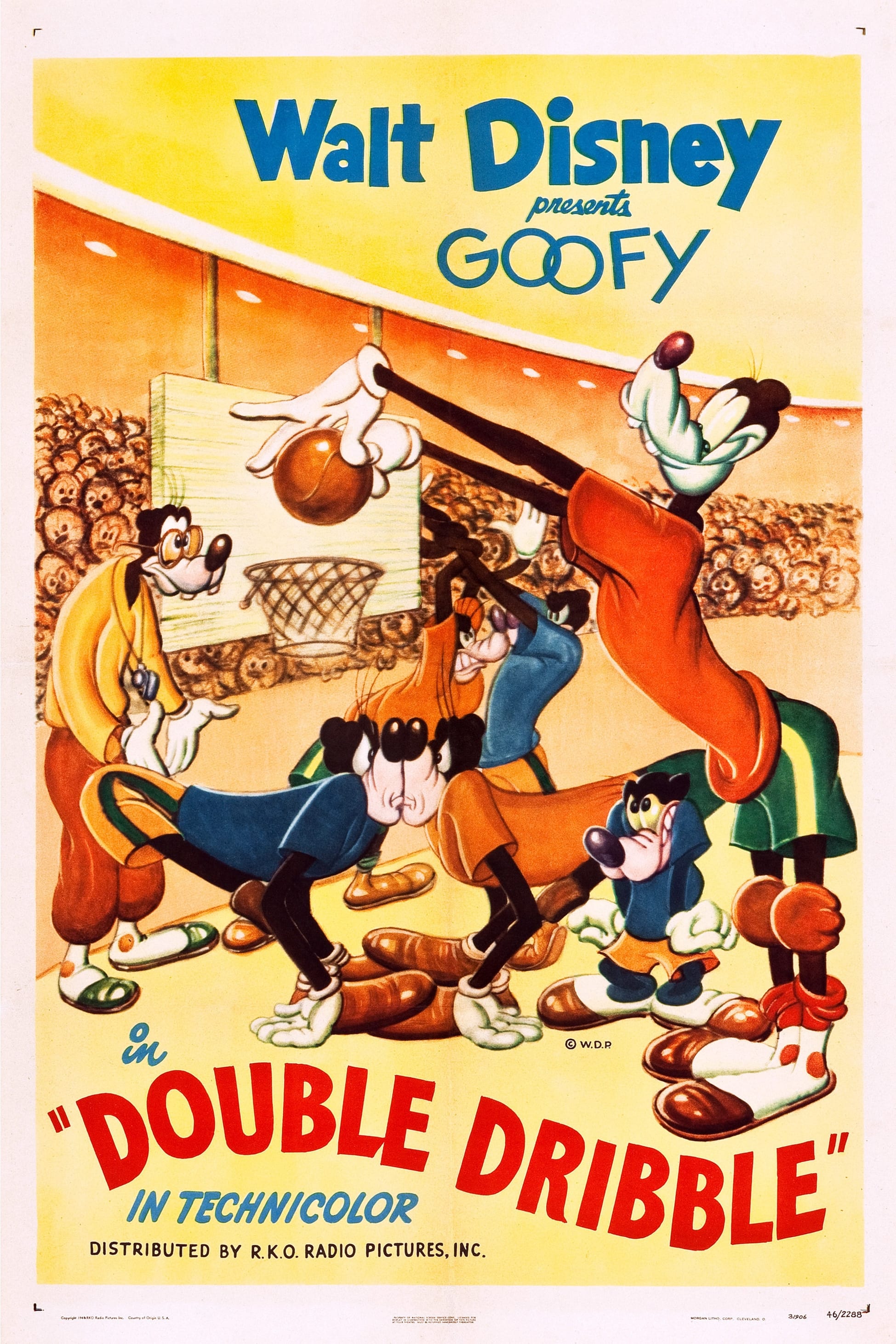 Double Dribble (1946)