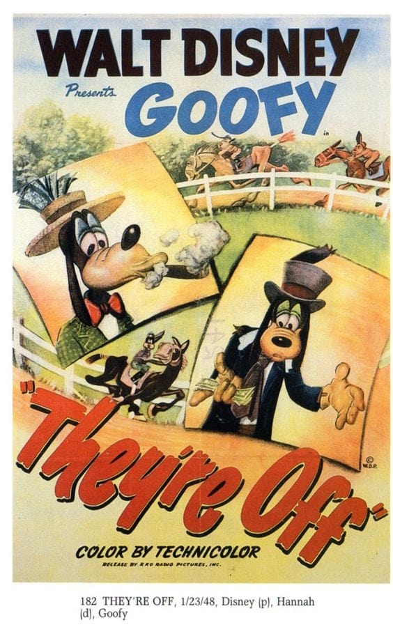 They're Off (1948)