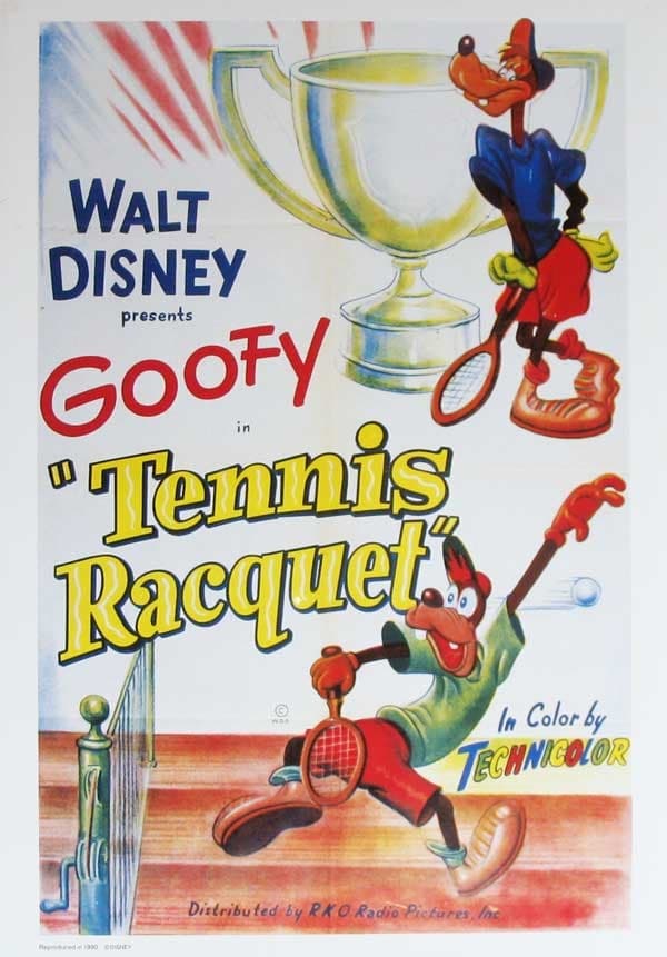 Tennis Racquet (1949)