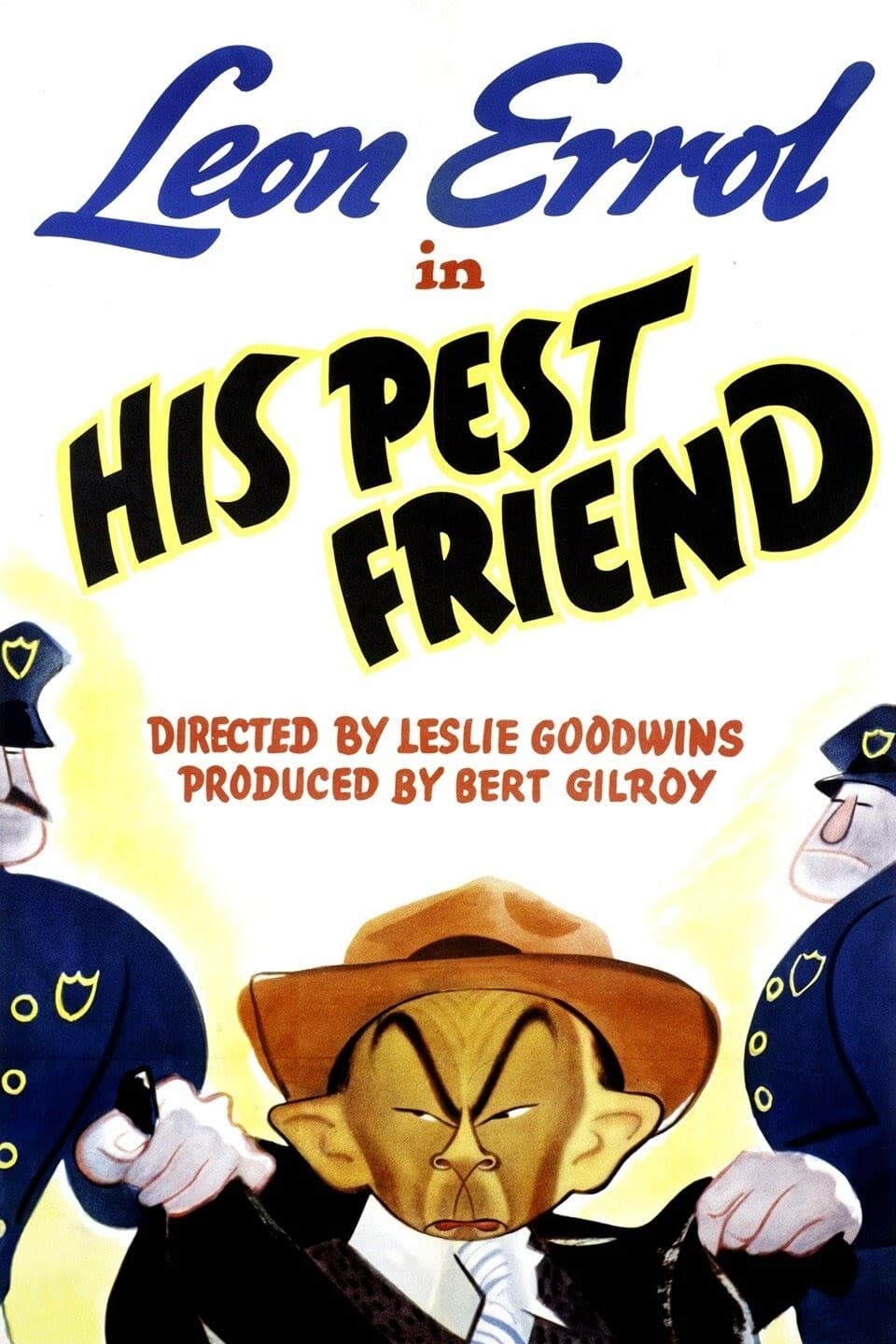 His Pest Friend
