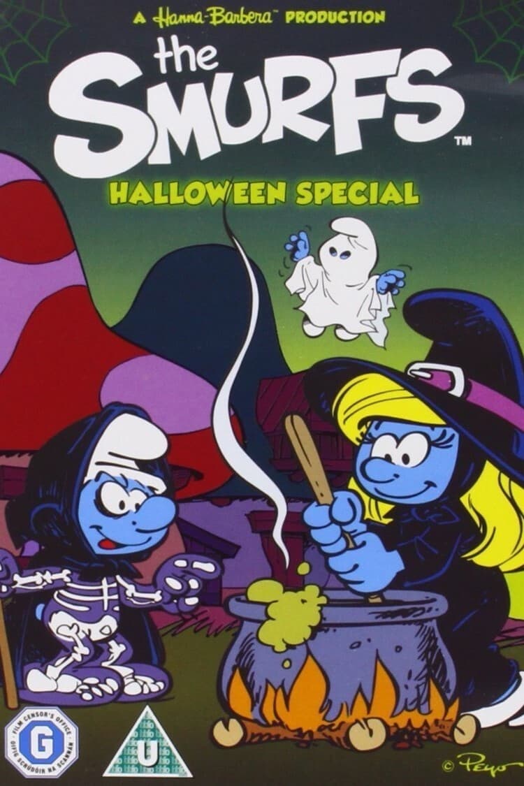 The Smurfs Halloween Special (1983)