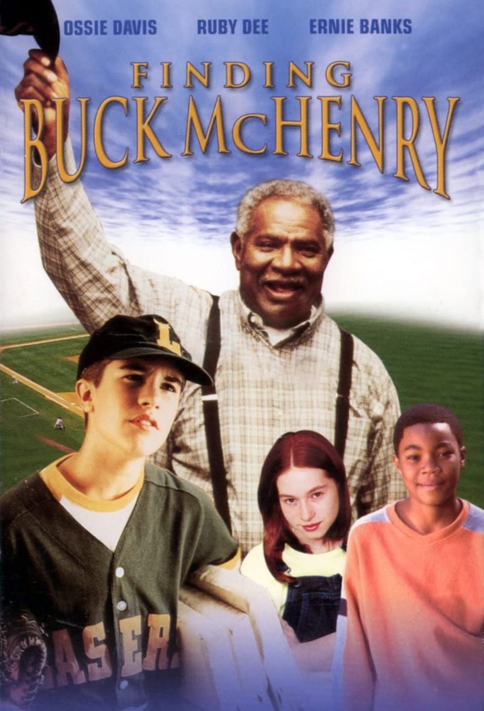 Finding Buck McHenry (2000)