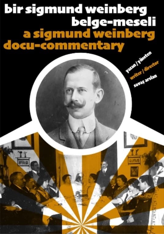 A Sigmund Weinberg Docu-commentary