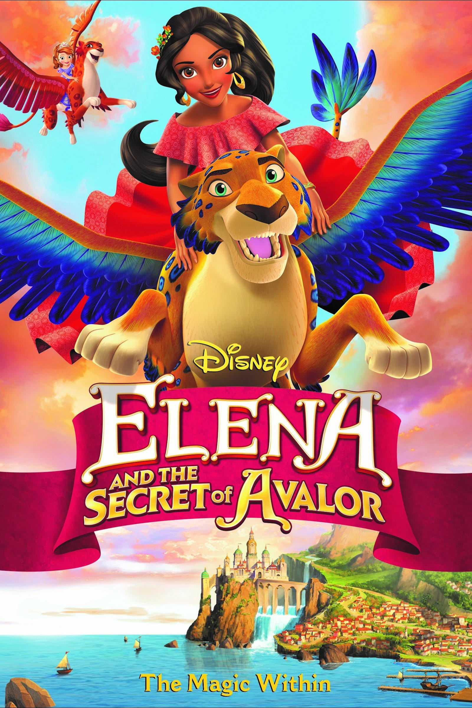Elena und das Geheimnis von Avalor