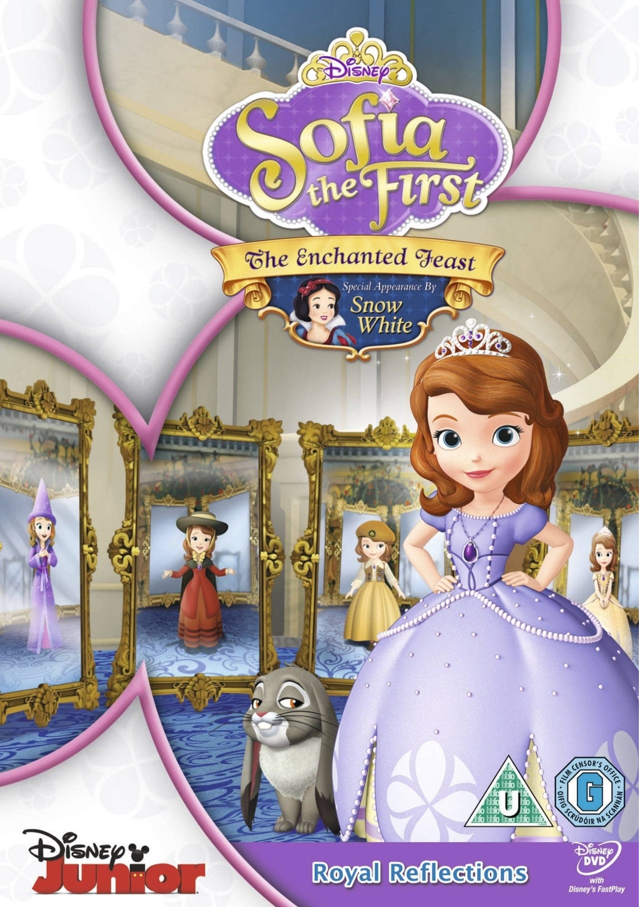 Sofia the First: The Enchanted Feast (2014)