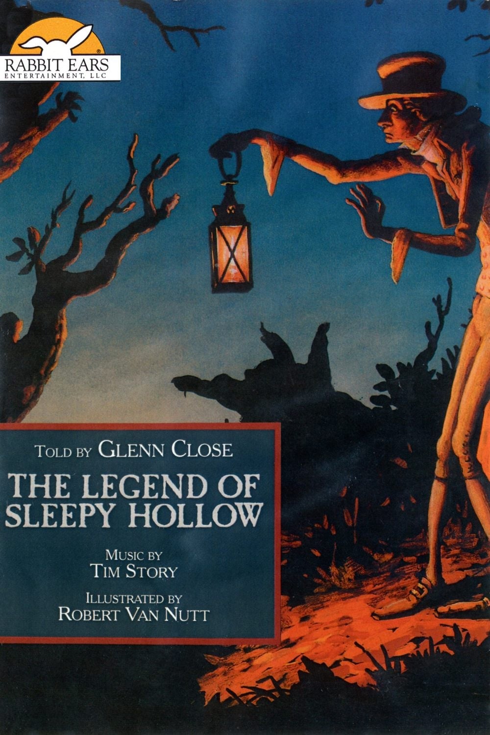 The Legend of Sleepy Hollow (1988)