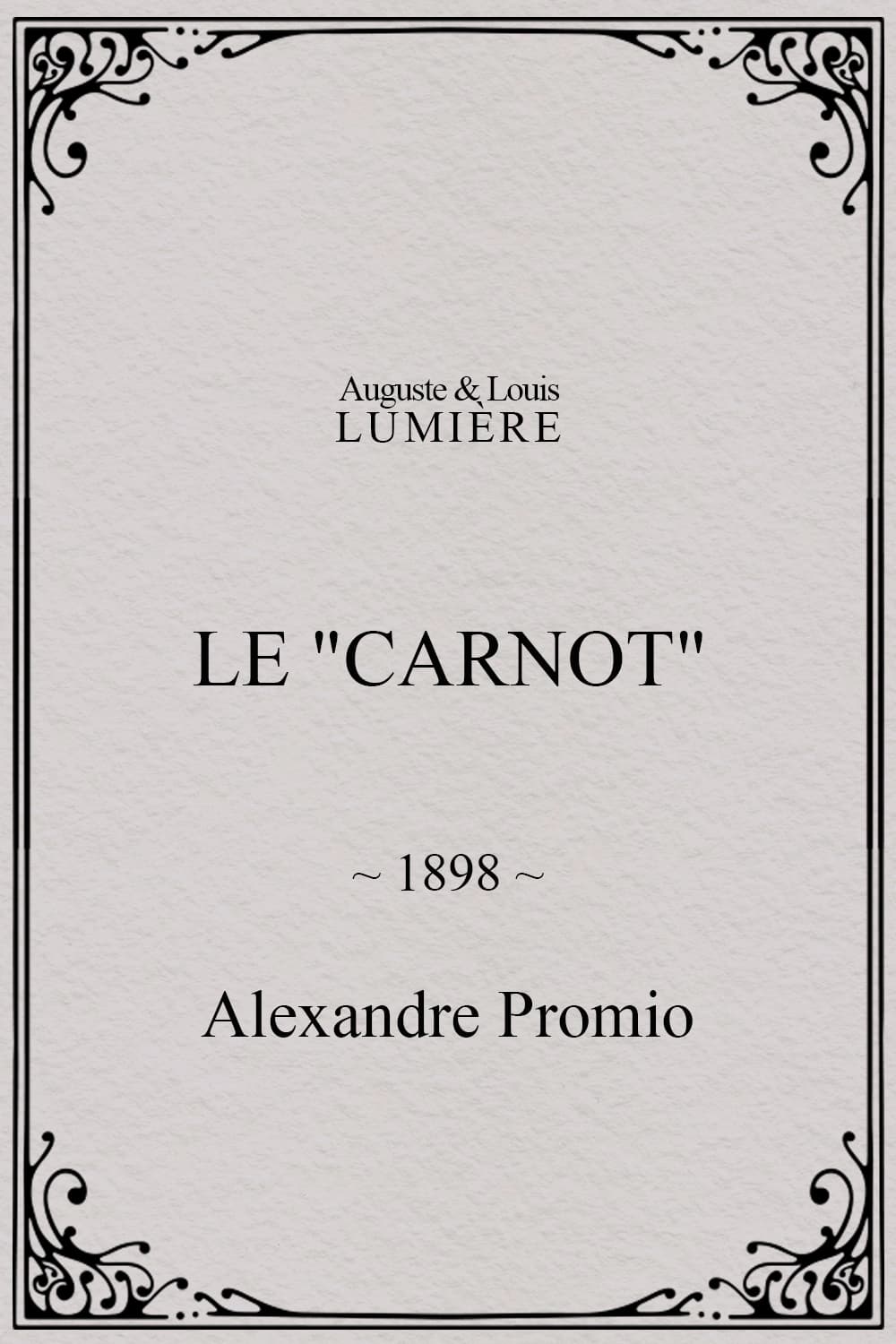 Le "Carnot"