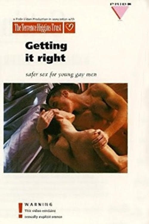 Getting It Right: Safer Sex for Young Gay Men