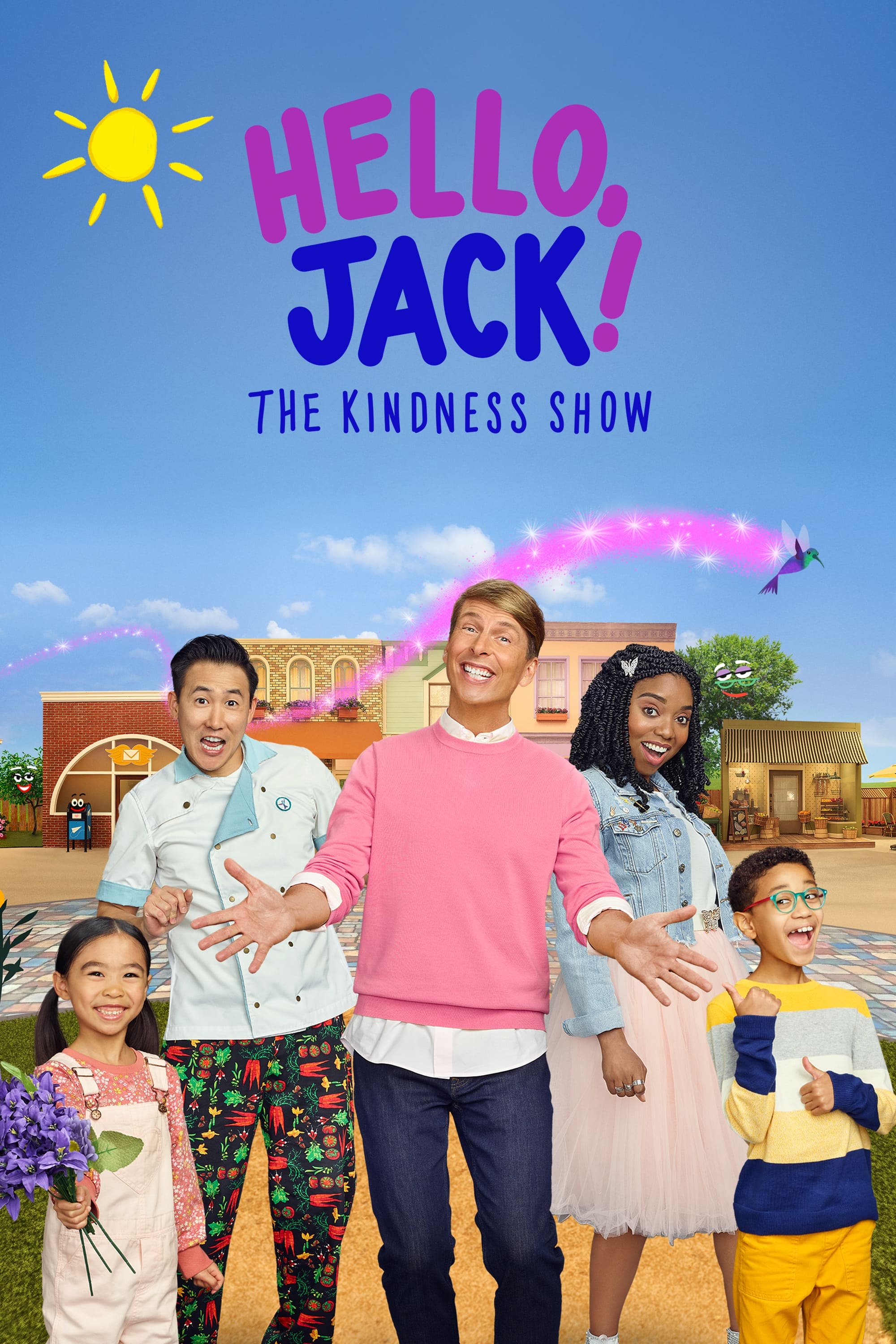 Hello, Jack! The Kindness Show (2021)