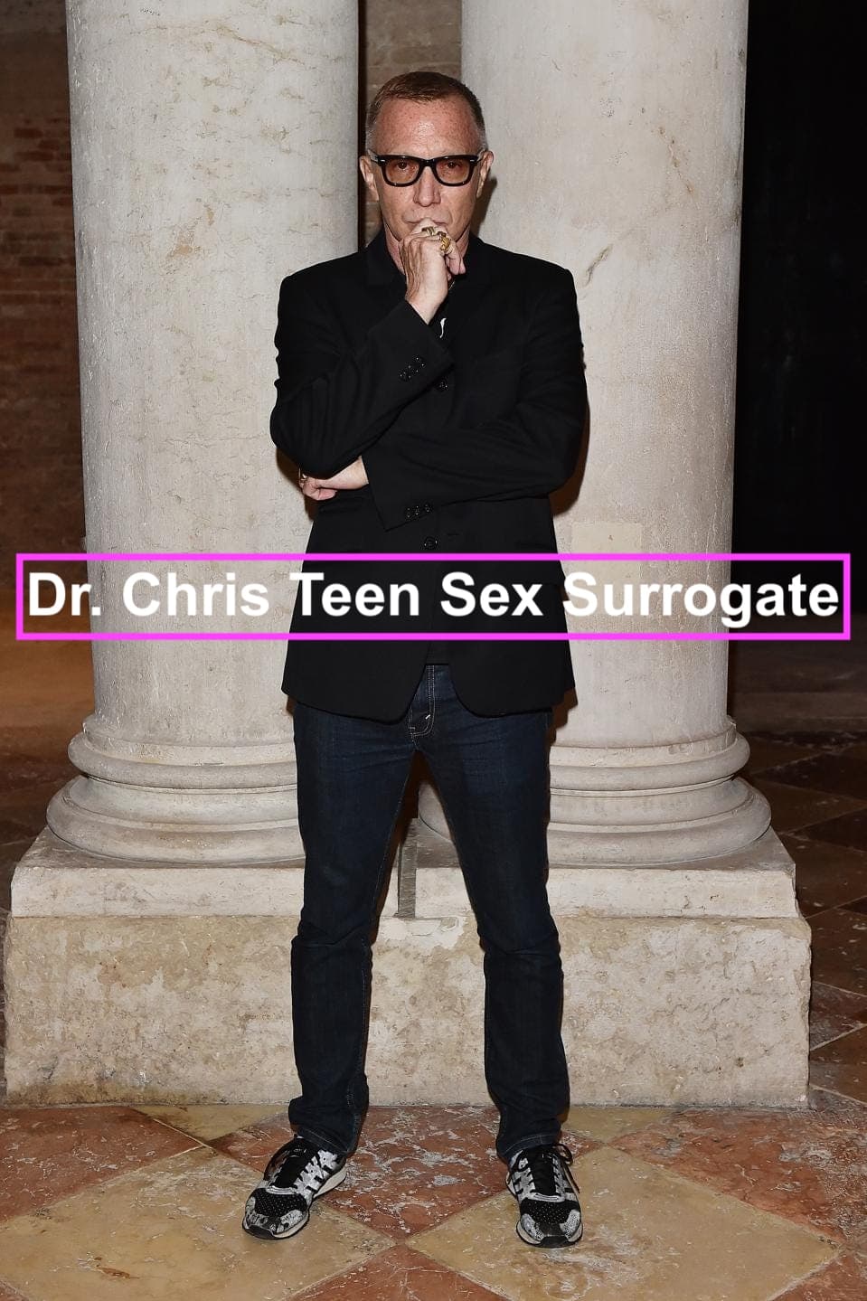 Dr. Chris Teen Sex Surrogate