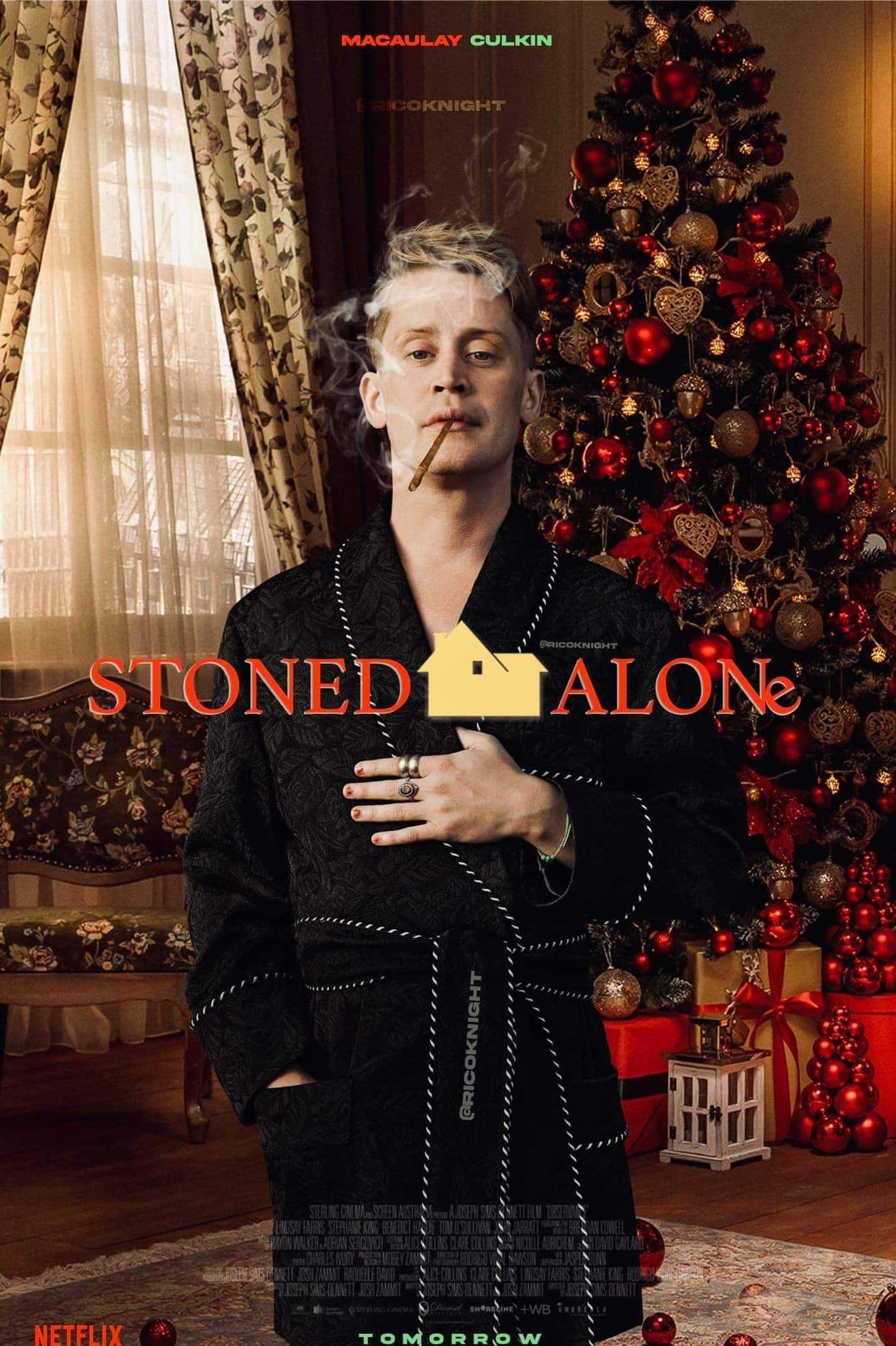 Stoned Alone