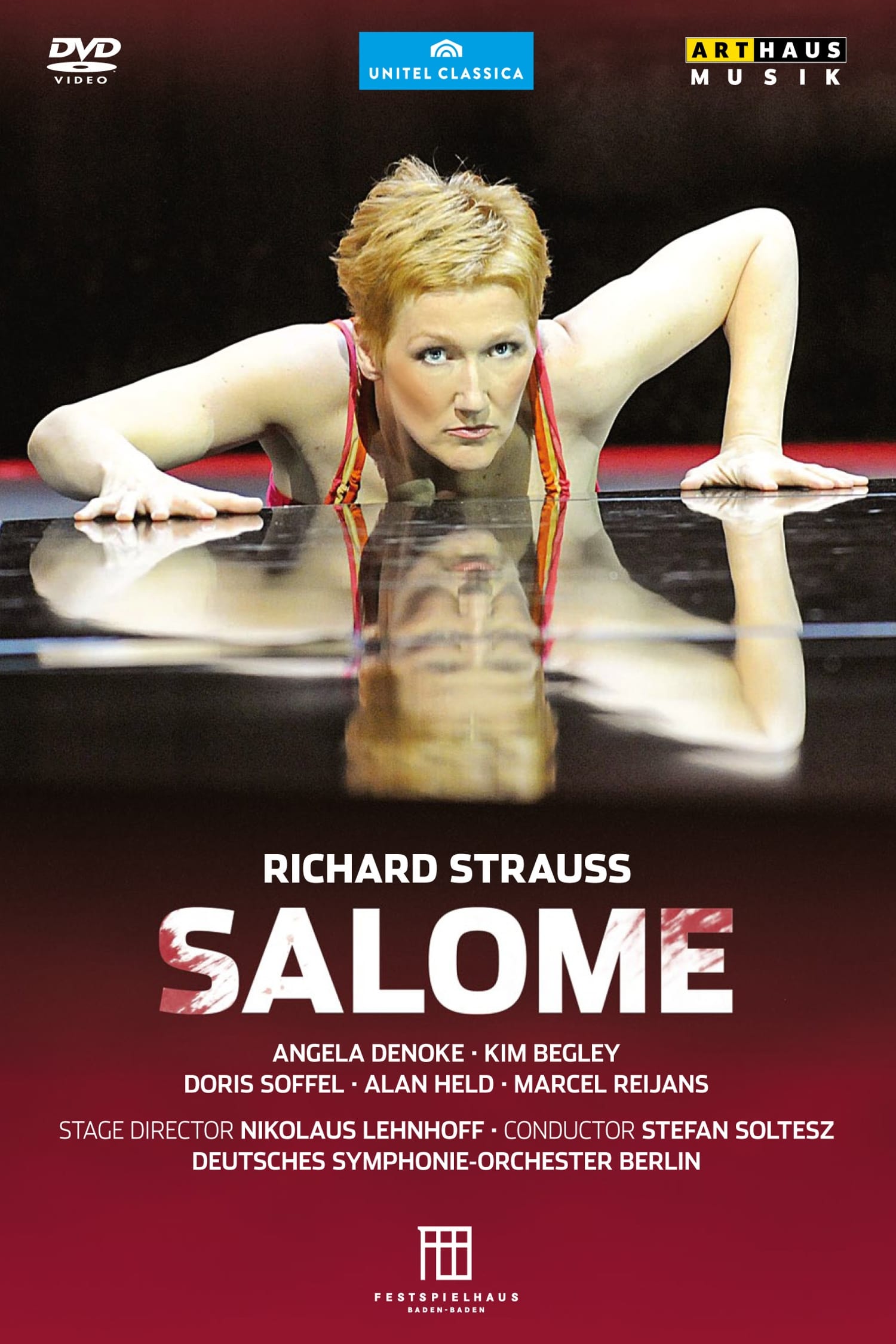 Strauss R: Salome