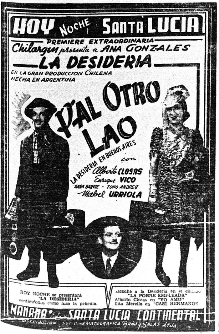 P'al otro lado (1942)