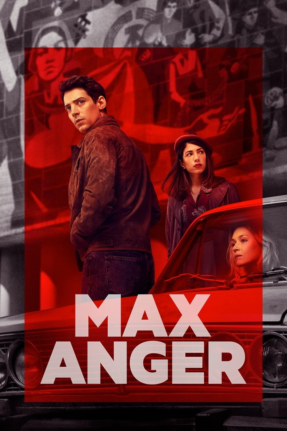 Max Anger (2021)