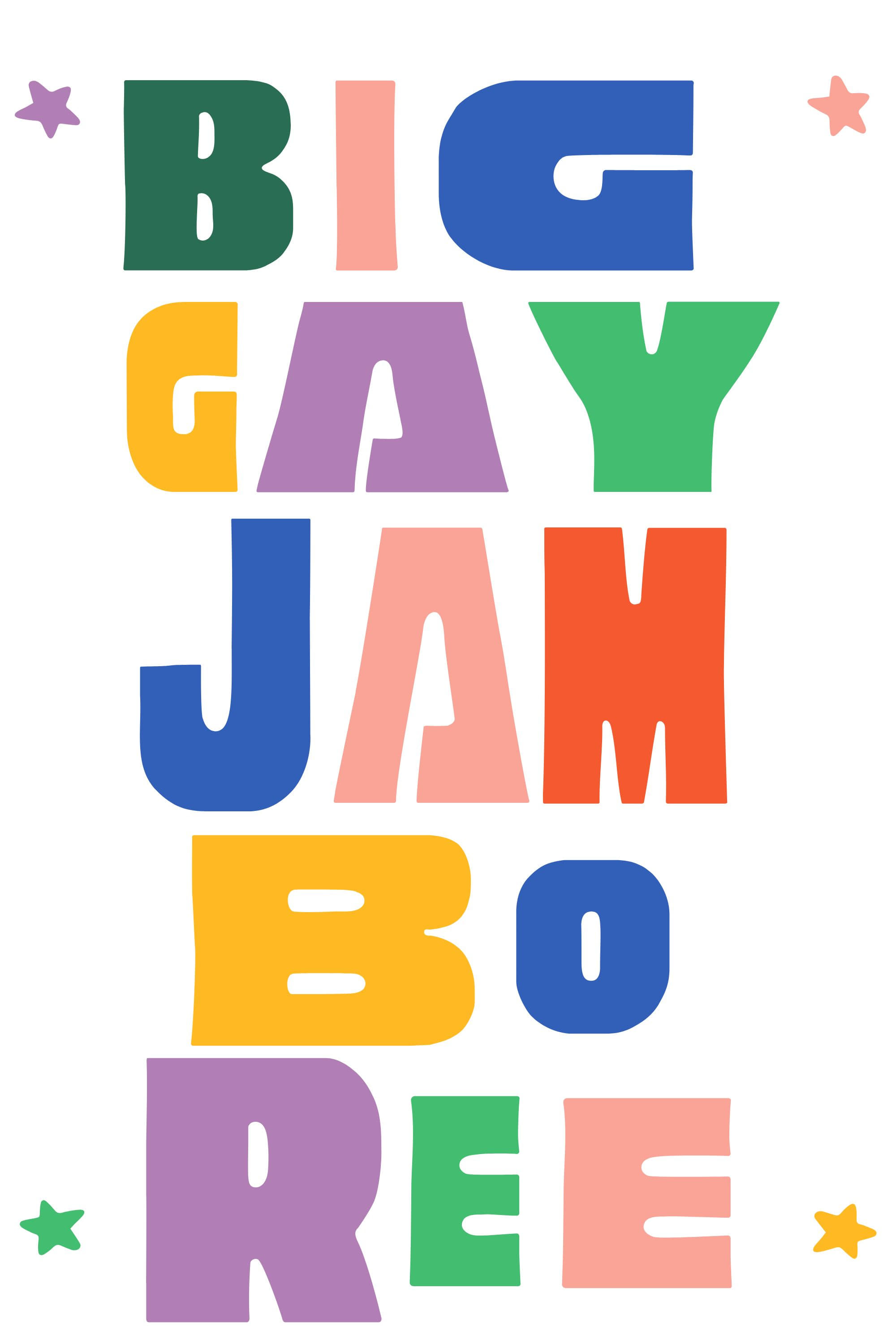 Big Gay Jamboree
