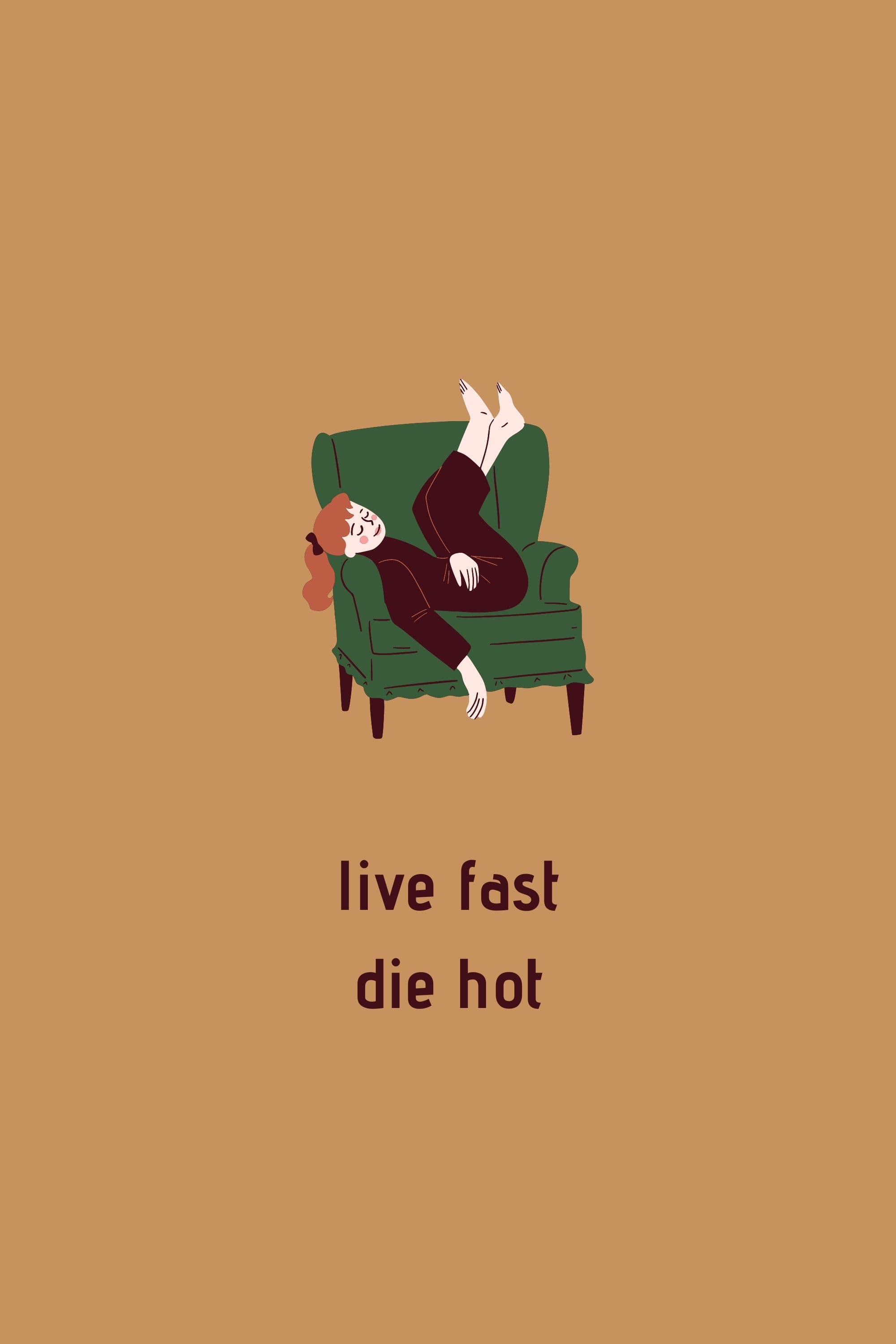 Live Fast Die Hot