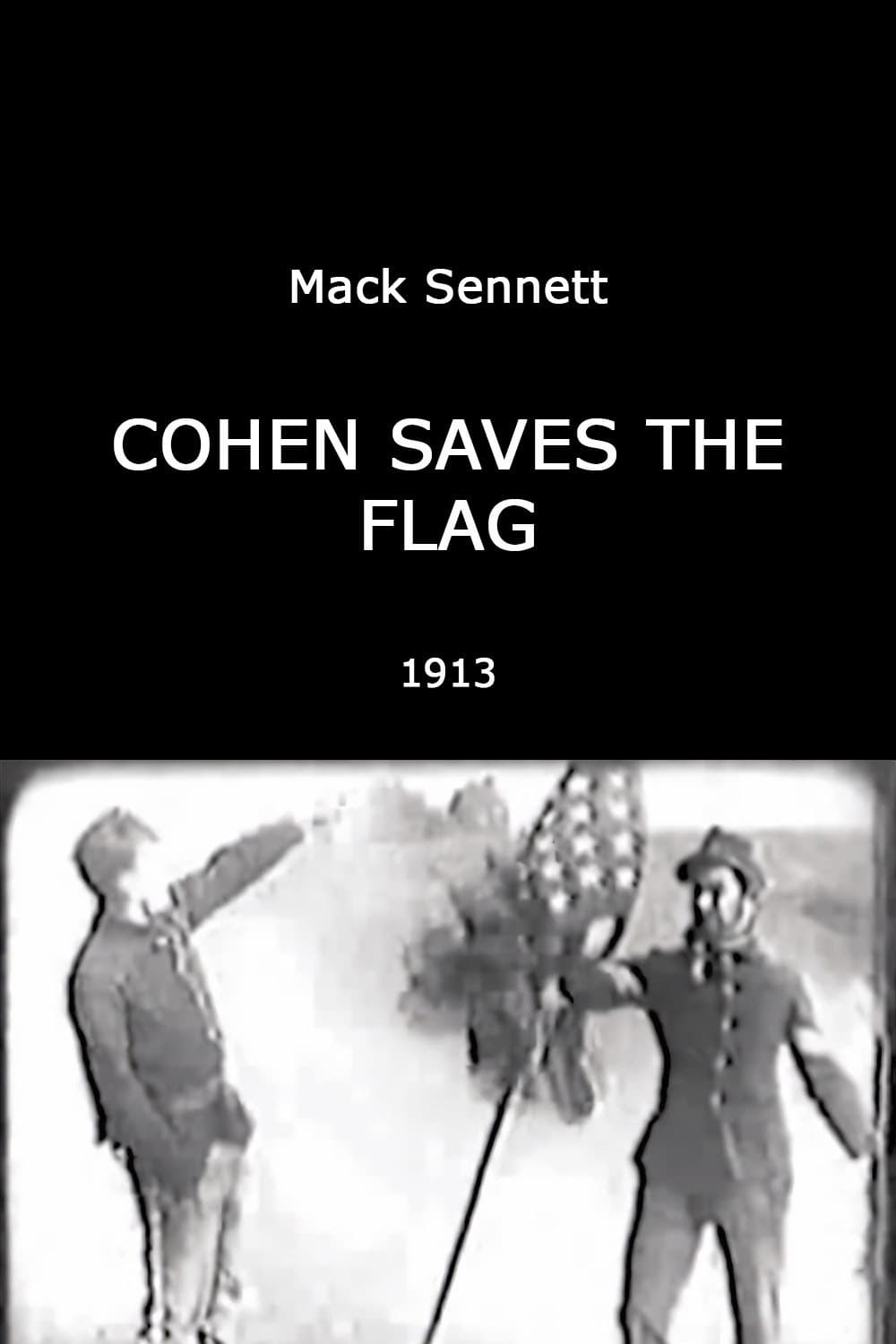 Cohen Saves the Flag