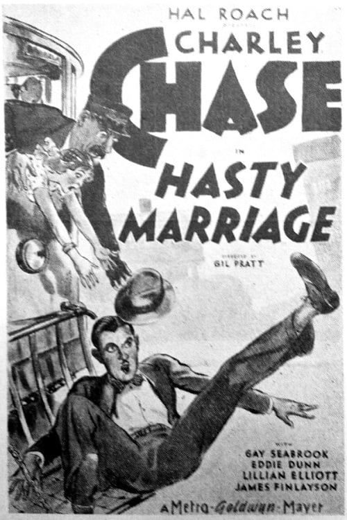 Hasty Marriage