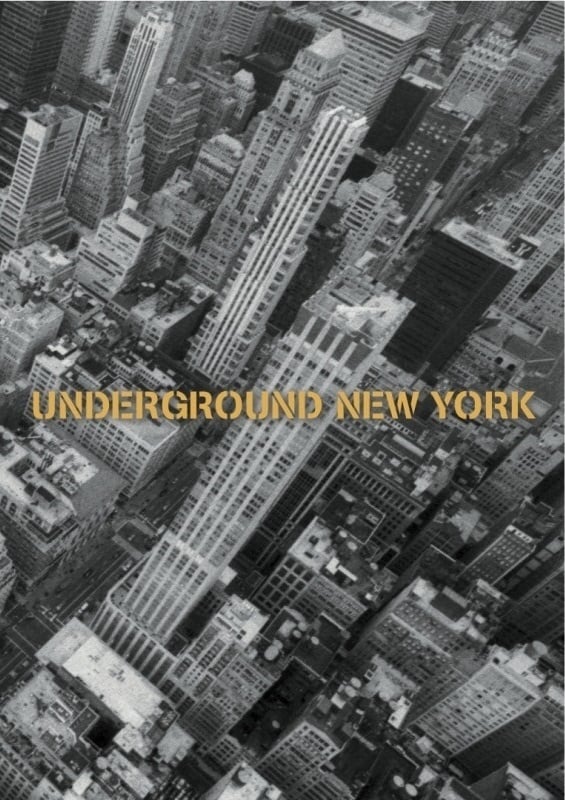 Underground New York (1968)