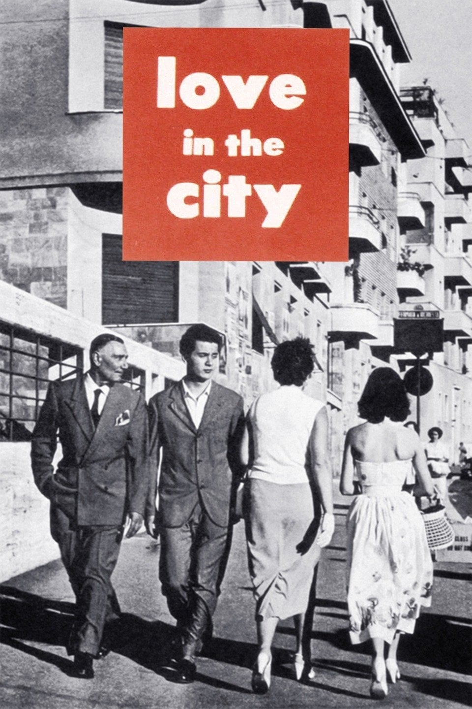 Liebe in der Stadt (1953)