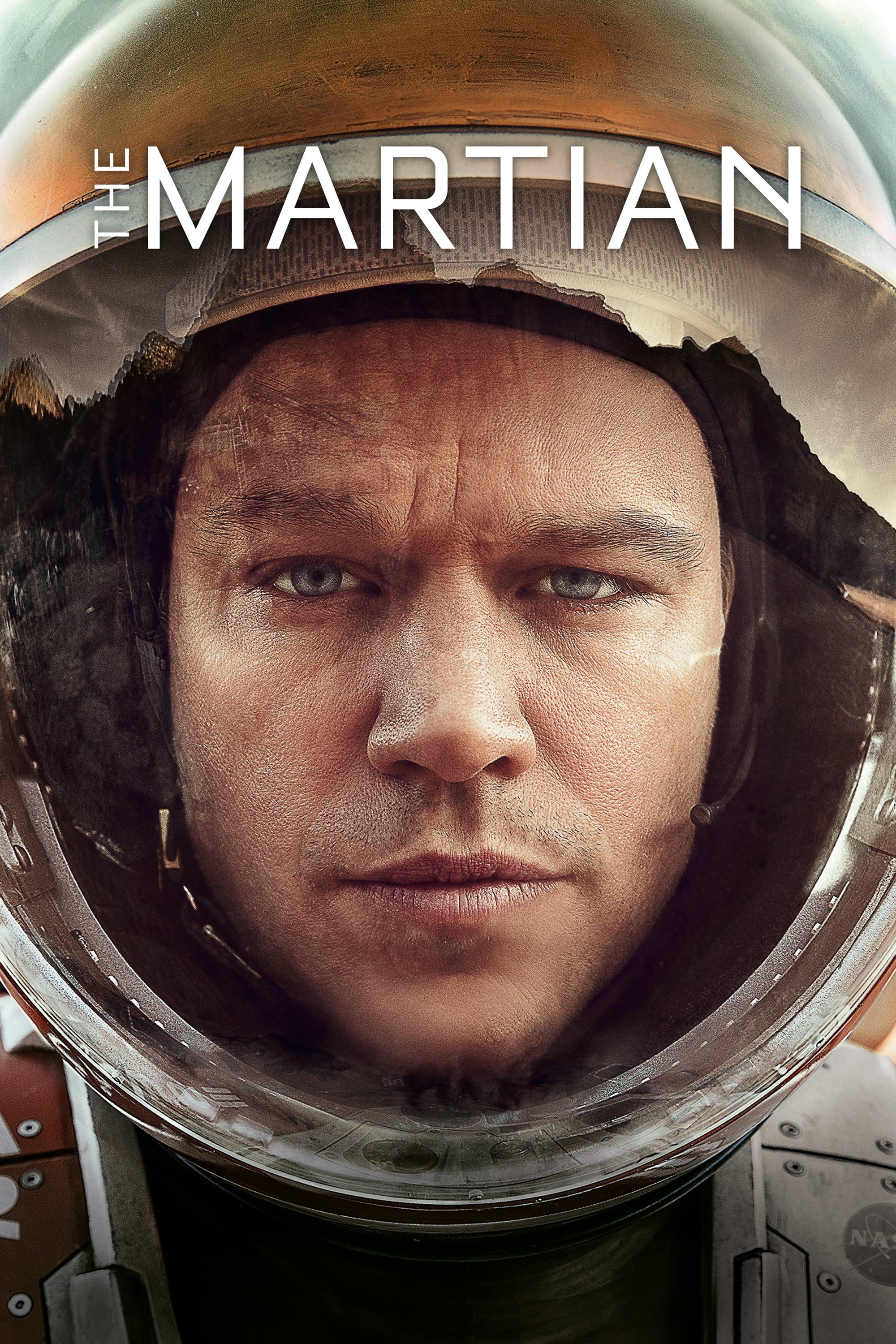 Perdido em Marte (2015)