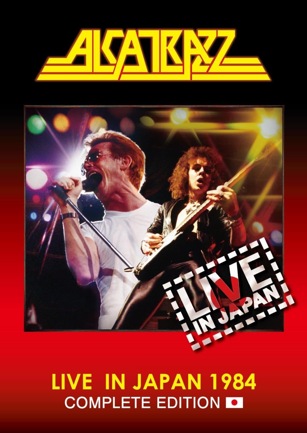 Alcatrazz : Live In Japan 1984