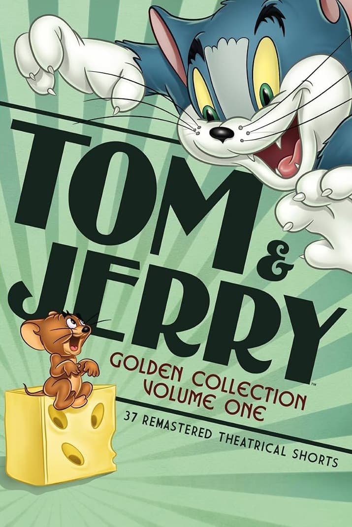Tom and Jerry: Golden Collection Volume One