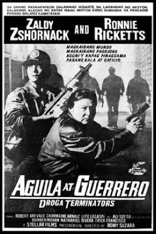 Aguila At Guerrero (1992)