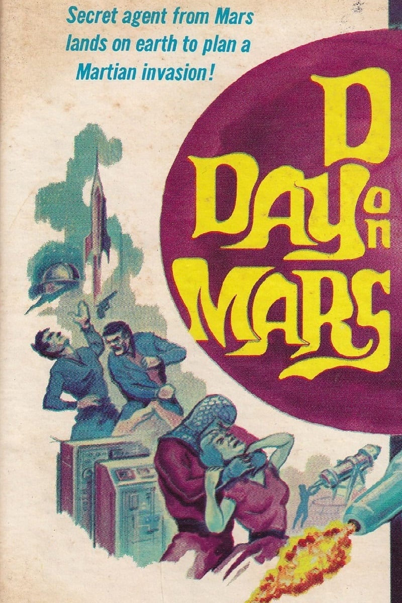 D-Day on Mars (1966)