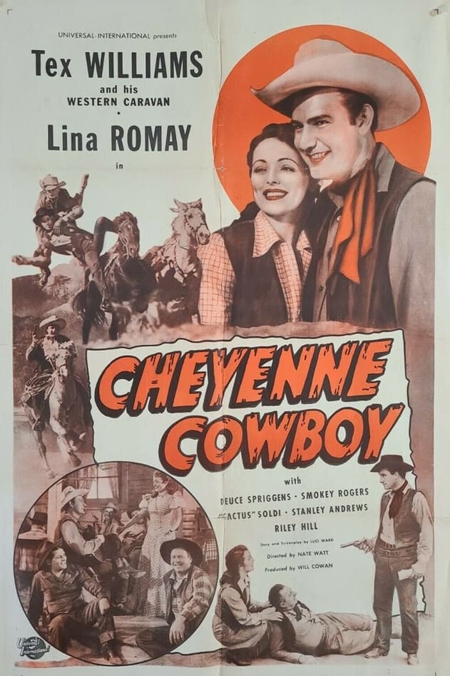 Cheyenne Cowboy (1949)